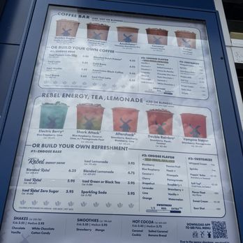 Dutch Bros Coffee - Juice Bars & Smoothies Near Me - St. Augustine, Florida