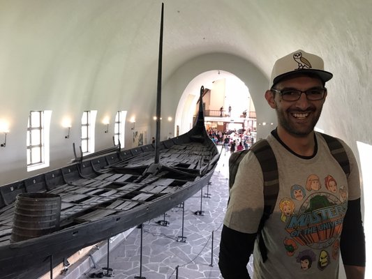 Viking Ship Museum by null