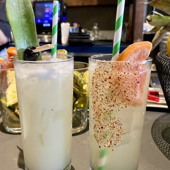 Propagation - On My Knees in Belize and Loyal to the Soil - Cocktail Bars Near Me - San Francisco, California