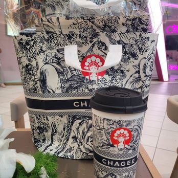 Chagee Modern Teahouse - Coffee & Tea Near Me - Torrance, California