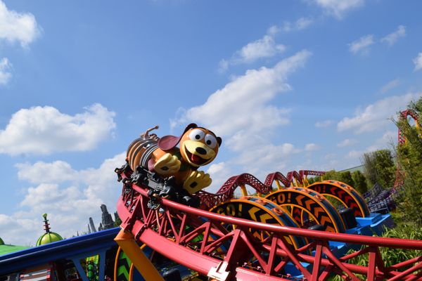 Slinky Dog Dash by null