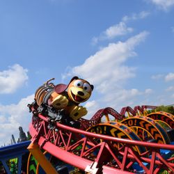 Slinky Dog Dash
