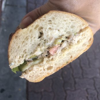 Luigi's Deli - doesn't look like the pictures on the menu. were is the guts? cheese? meat? lettuce? peppers? - Delis Near Me - Martinez, California Luigi's Deli - doesn't look like the pictures on the menu. were is the guts? cheese? meat? lettuce? peppers? - Delis Near Me - Martinez, California