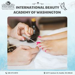International Beauty Academy of Washington - Acadamy, beauty academy, beauty school, academy, barbering, hair designer