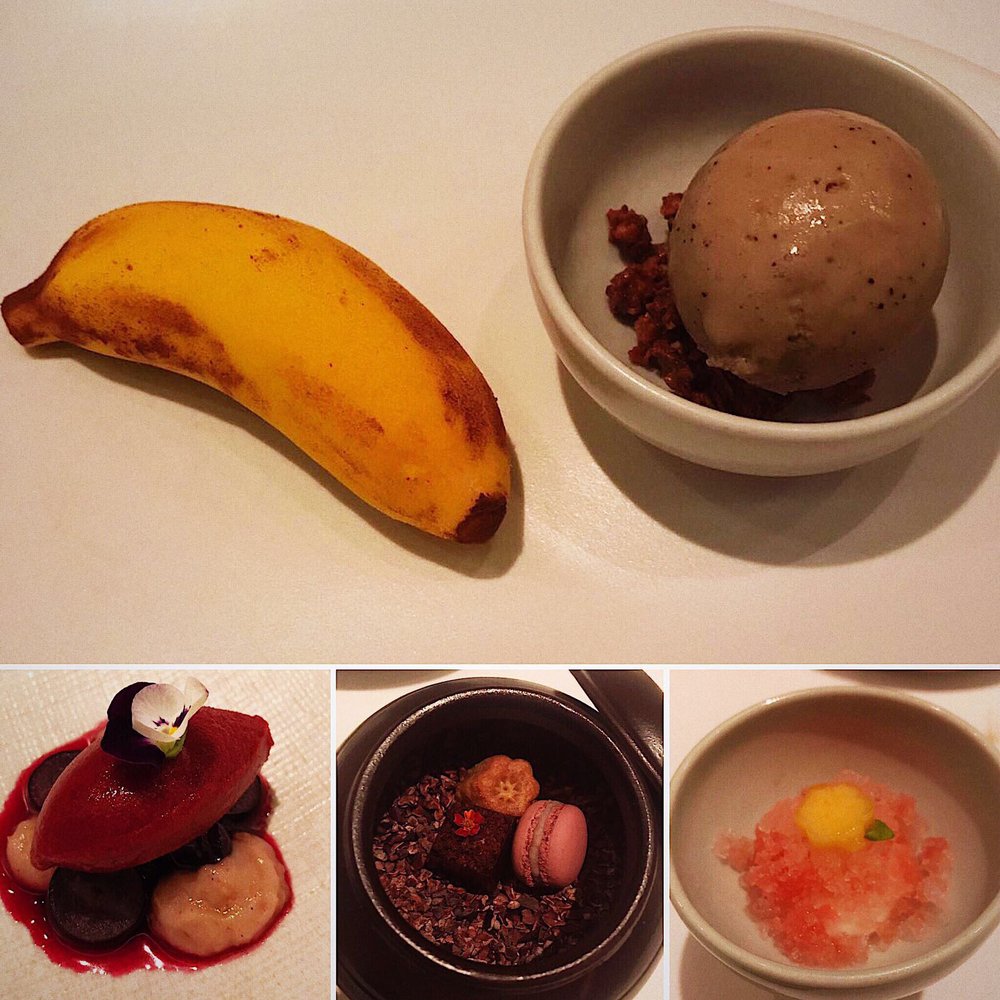 Jungsik - That is not just a banana!!! - Korean Near Me - New York, New York Jungsik - That is not just a banana!!! - Korean Near Me - New York, New York