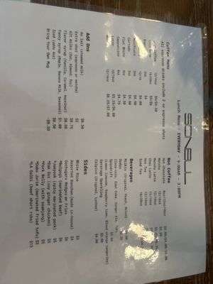 Sonbul - Korean Cafe and Kitchen by null