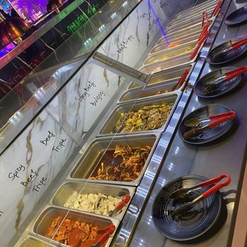 Galbi BBQ & Hotpot - Some KBBQ self serve options - Barbeque Near Me - Chandler, Arizona