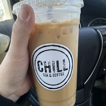 Chill Tea and Coffee - Aloha iced coffee - Coffee & Tea Near Me - Brentwood, California