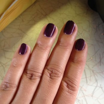 Q-Nails - The polish looks great and i love the shape i normally go square round this time i tried oval and I'm happy with it. - Nail Salons Near Me - Fremont, California Q-Nails - The polish looks great and i love the shape i normally go square round this time i tried oval and I'm happy with it. - Nail Salons Near Me - Fremont, California
