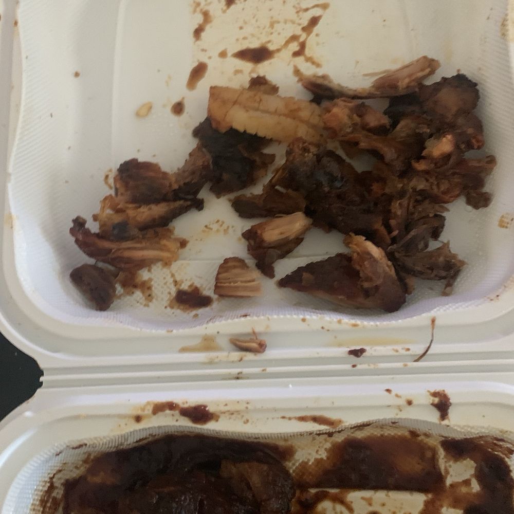 Jay Bee's Bar-B-Q - More of the trash that they are calling barbecue - Barbeque Near Me - Gardena, California Jay Bee's Bar-B-Q - More of the trash that they are calling barbecue - Barbeque Near Me - Gardena, California