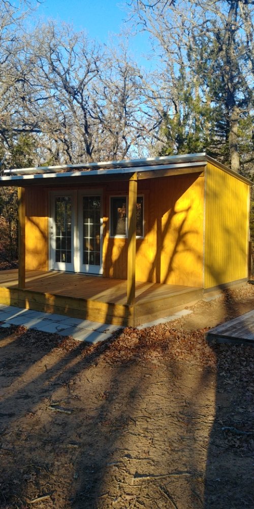 Slide of Eichorn Construction