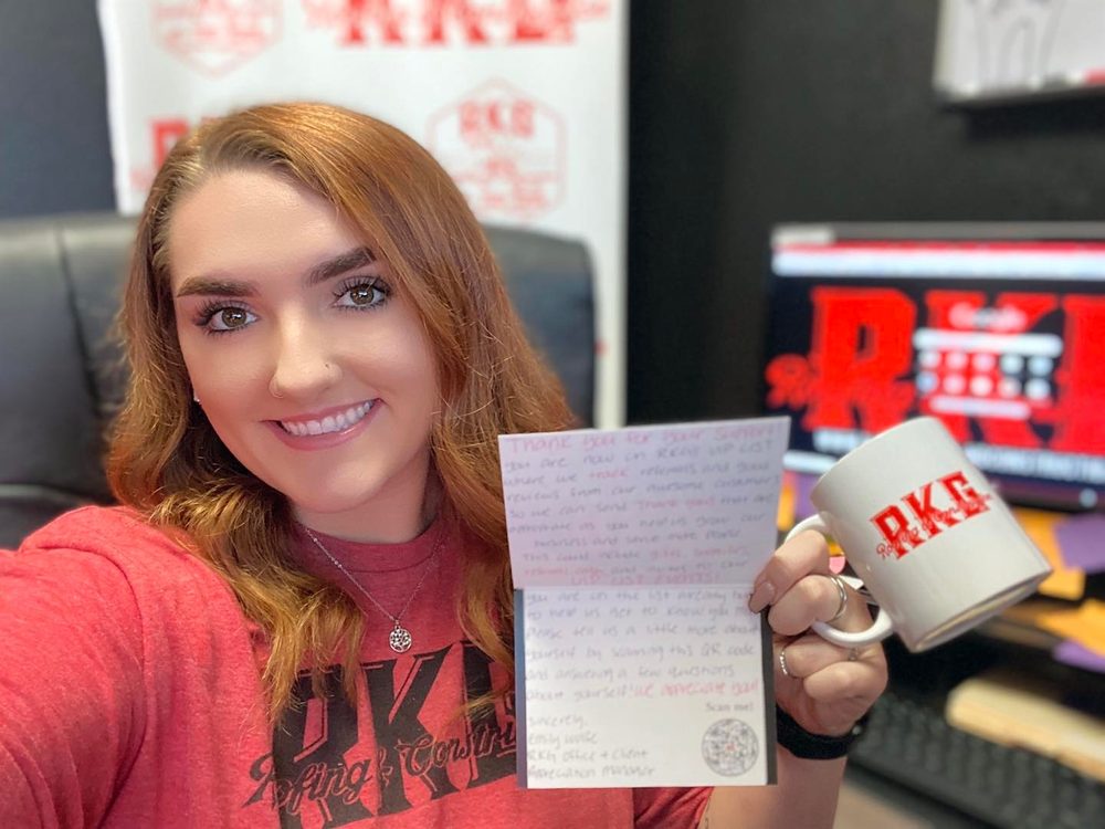 Slide of RKG Roofing & Construction