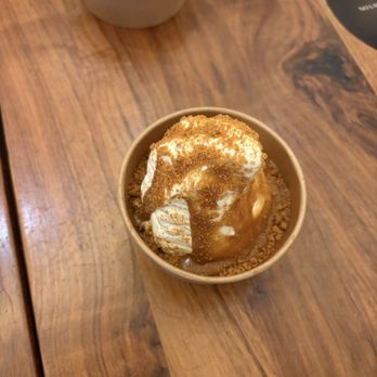 Shotted Specialty Coffee - Biscoff soft serve - Coffee & Tea Near Me - Tysons, Virginia Shotted Specialty Coffee - Biscoff soft serve - Coffee & Tea Near Me - Tysons, Virginia