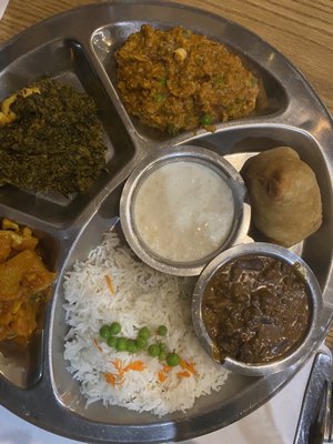 Namaste Restaurant: Cuisine of India and Nepal by null