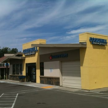 Goodwill Donation Xpress - Exterior - Community Service/Non-Profit Near Me - Fair Oaks, California Goodwill Donation Xpress - Exterior - Community Service/Non-Profit Near Me - Fair Oaks, California