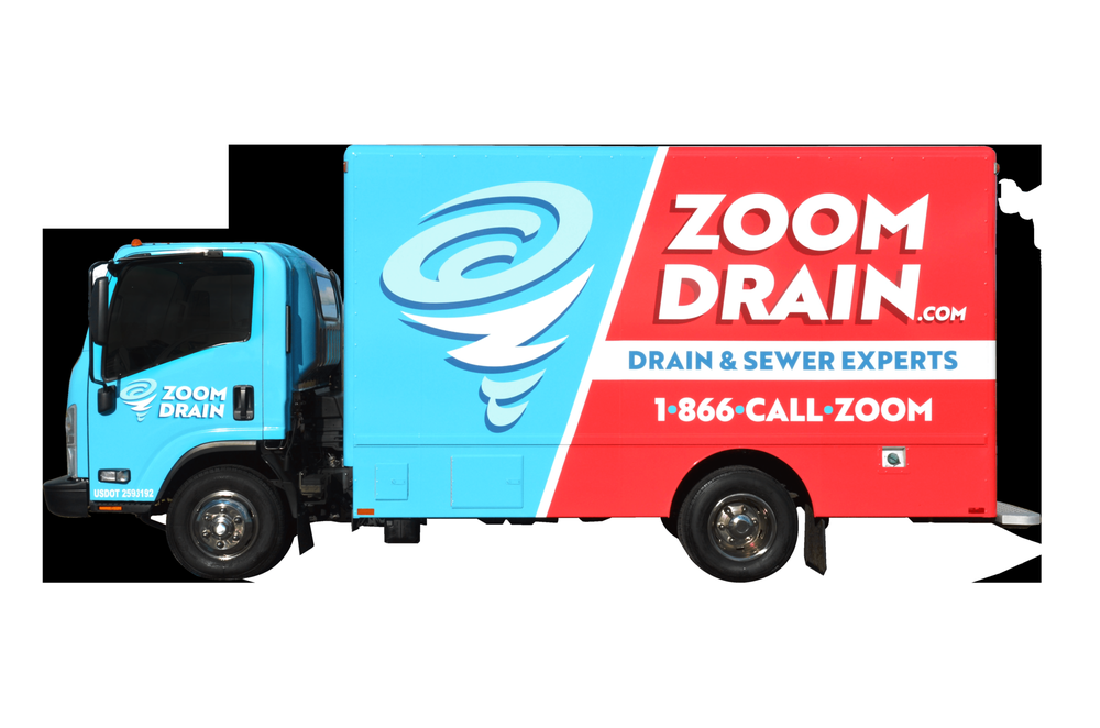 Slide of Zoom Drain & Cesspool
