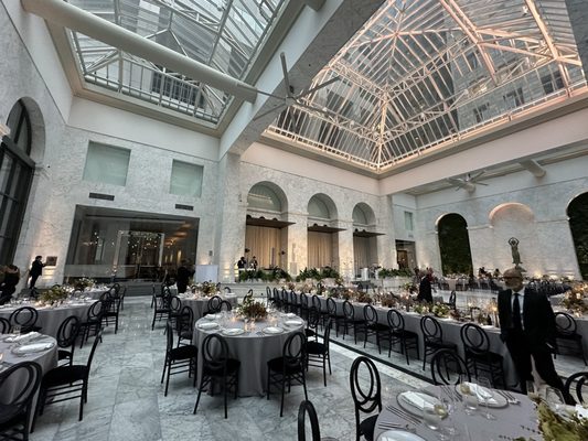 The Conservatory at One Sansome by null