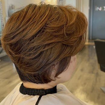 Scissors The Salon - My new haircut by Leo - Hair Salons Near Me - Alhambra, California
