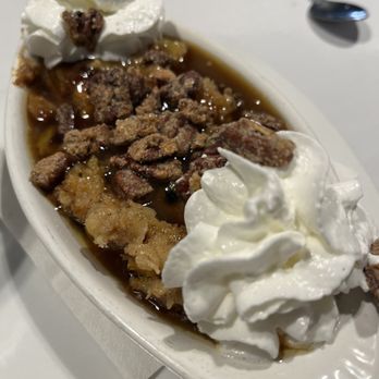 Christines Farm to Fork - Omg Bread Pudding - New American Near Me - Edgefield, South Carolina Christines Farm to Fork - Omg Bread Pudding - New American Near Me - Edgefield, South Carolina