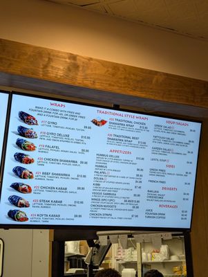 Menu photo 3 Princess Pita Phoenix, AZ Menu photo 3 Princess Pita Phoenix, AZ