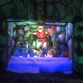 Santa's Enchanted Forest - Amusement Parks Near Me - Miami, Florida Santa's Enchanted Forest - Amusement Parks Near Me - Miami, Florida
