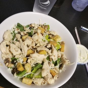Westside Pizza - 7/11/18 chicken salad $7 - Pizza Near Me - Star, Idaho Westside Pizza - 7/11/18 chicken salad $7 - Pizza Near Me - Star, Idaho