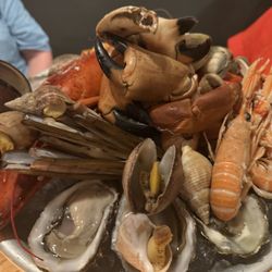 Restaurant Danyel - Fruits de mere