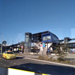 Williams Landing Station - Station