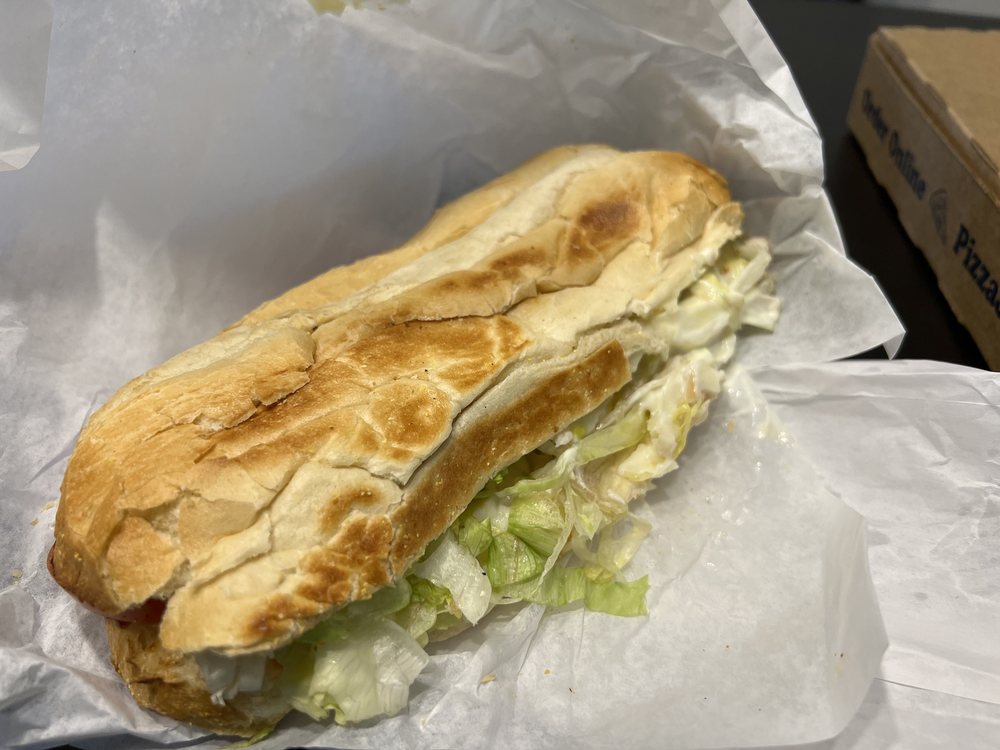 PIZZA JOE’S Updated October 2024 4195 E State St, Hermitage