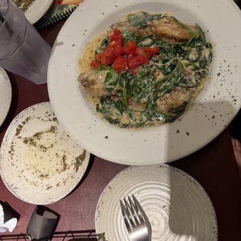 Johnny Carino's - Jalapeño Garlic Tilapia - Italian Near Me - Pigeon Forge, Tennessee Johnny Carino's - Jalapeño Garlic Tilapia - Italian Near Me - Pigeon Forge, Tennessee