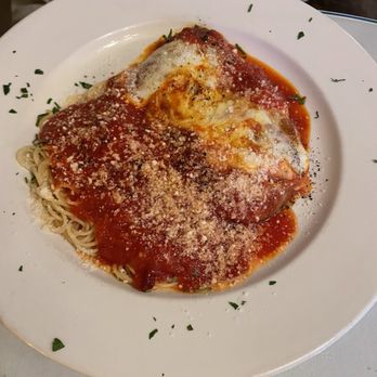 Primi Piatti - Chicken Parmigiana - Italian Near Me - Jacksonville, Florida Primi Piatti - Chicken Parmigiana - Italian Near Me - Jacksonville, Florida