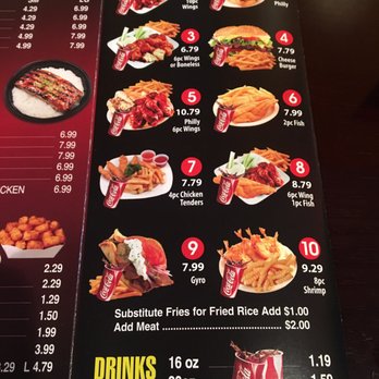 Wings and Seafood - Menu - Chicken Wings Near Me - Sandy Springs, Georgia Wings and Seafood - Menu - Chicken Wings Near Me - Sandy Springs, Georgia