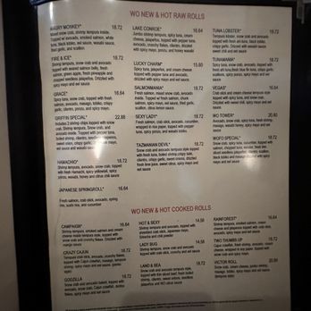 Wo Sushi Fusion - Sushi Bars Near Me - Montgomery, Texas Wo Sushi Fusion - Sushi Bars Near Me - Montgomery, Texas