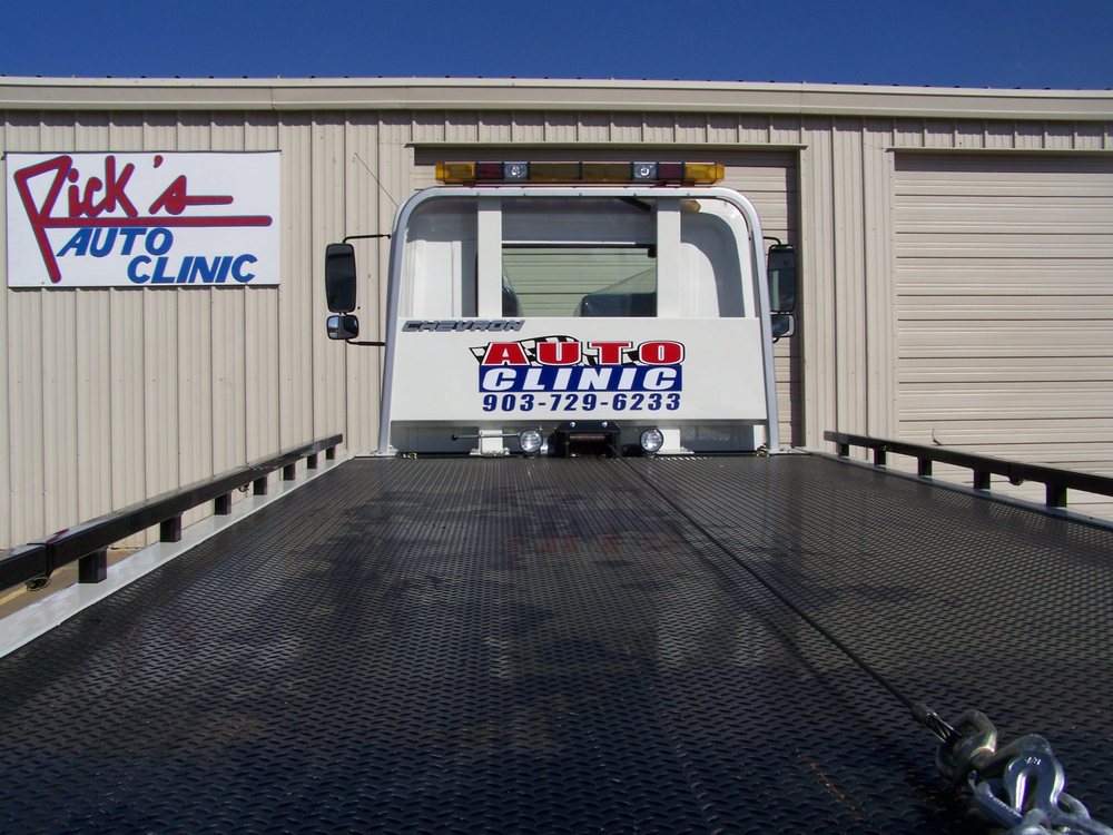 AUTO CLINIC Updated August 2024 701 N Church St, Palestine, Texas