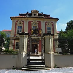 Muzeum Antonína Dvořáka