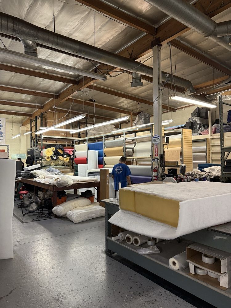 Foam Mart - upholstery in Burbank, CA