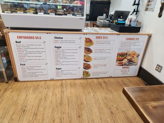 The Empanada's Box Covington by null