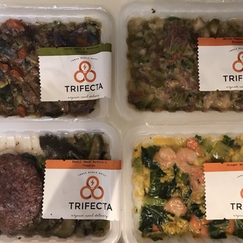 Trifecta - 4 of the meals this week! - Food Delivery Services Near Me - Sacramento, California Trifecta - 4 of the meals this week! - Food Delivery Services Near Me - Sacramento, California