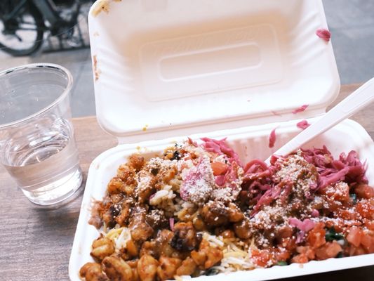 Electric Burrito by null