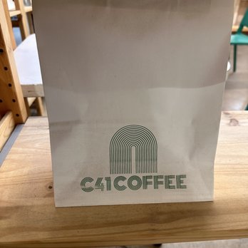 C41 Coffee - Tried an hour espresso with coke. Absolutely unique and would drink it again - Coffee & Tea Near Me - Vancouver, British Columbia C41 Coffee - Tried an hour espresso with coke. Absolutely unique and would drink it again - Coffee & Tea Near Me - Vancouver, British Columbia