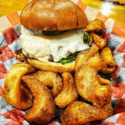 Boulevard Cali Burger