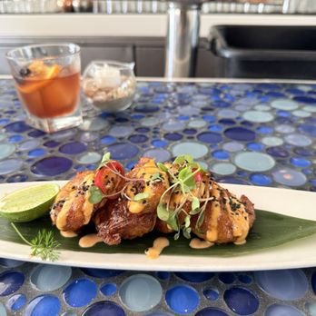 Whiskey Red's - Firecracker Shrimp - New American Near Me - Marina Del Rey, California Whiskey Red's - Firecracker Shrimp - New American Near Me - Marina Del Rey, California