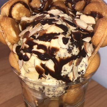YobaHut - Bubble waffle! - Ice Cream & Frozen Yogurt Near Me - Phoenix, Arizona