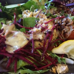 One of Pret's many healthy delicious salads!