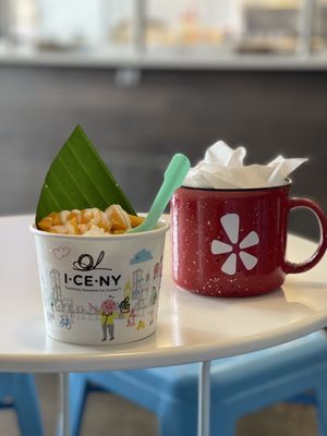 ICENY Ice Cream by null