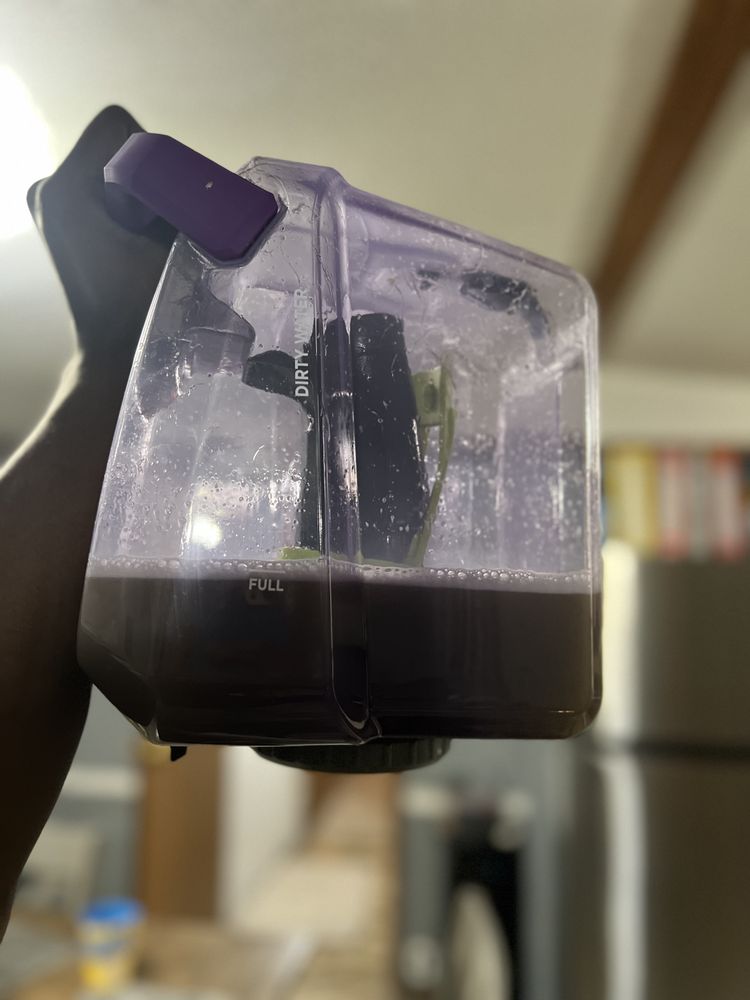 Slide of McQueens On-The-Go Home & Automobile Cleaning Services