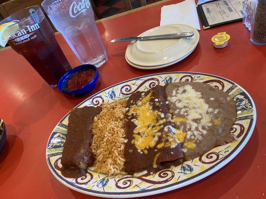 Mexican Inn Cafe by null
