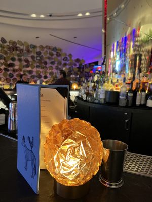 The Bar At Commons Club by null