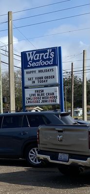 Ward's Seafood Market & Take-Out by null