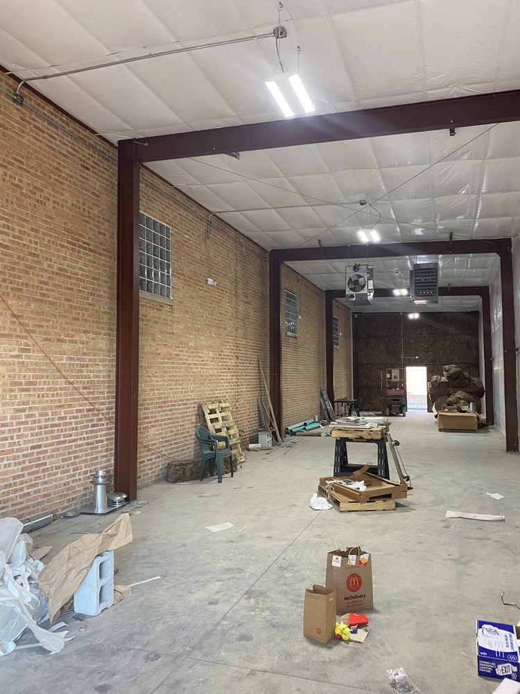 Slide of Tyler’s Handyman Services